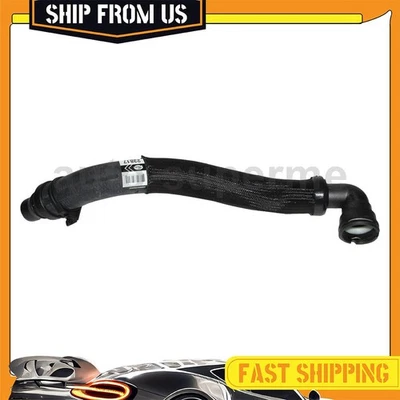 Manguera de refrigerante de radiador radiador a tubo para Ford F-350 Super Duty 2008-2010 6,4 L Foto 1 de 4