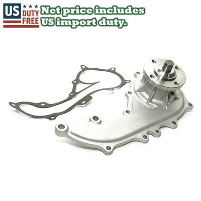 Fit Toyota Hiace RZH112 RZH114 RZH122 RZH124 RZH125 1RZ 2RZ 89-04 Water Pump New — 第 1/4 张图片