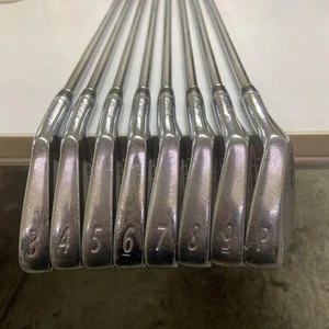 Wilson Staff FG62 Iron Set 8pcs 3-PW Dynamic Gold Flex S300 - Picture 1 of 13