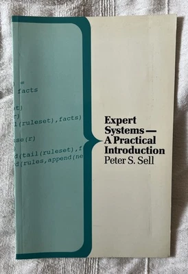 Expert systems  - a practical introduction - Image 1 of 2