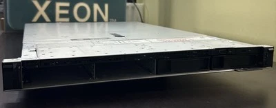 Dell PowerEdge R440 4-Bay LFF 3.5" 1x Intel Silver 4114 32GB H330 - No HDD/Rails - Image 1 of 4