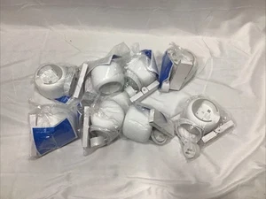 Google Nest Wifi Ethernet (RJ-45) Wireless Router - GA01144US (8items bundle) - Picture 1 of 4