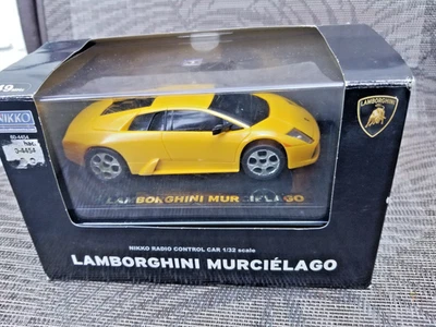 NEW 1:16 Lamborghini Gallardo Nikko Super Exotics Series Radio Control RC Car - Image 1 of 3