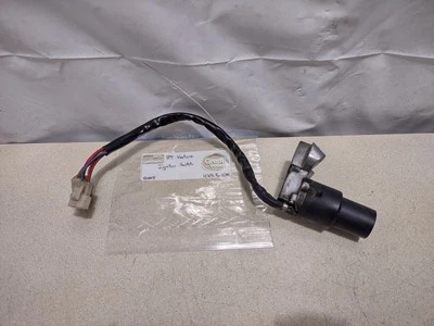 Yamaha Venture XVZ1200 1984 interruptor de encendido cilindro de bloqueo sin llave #1124,5-106 Foto 1 de 4