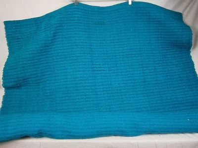 Alfombra canalizada chenilla Company Kids Aqua artículo #413KCZ 38103A Foto 1 de 4