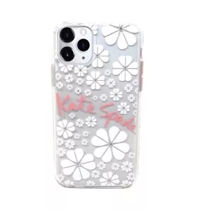 Kate Spade New York iPhone 11 Pro, logo Kate Spade e margherita - Foto 1 di 4