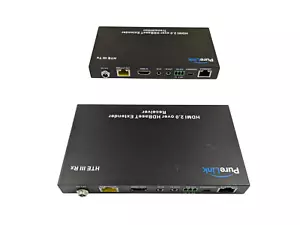 PureLink HTE III Tx/Rx UltraHD/4K HDMI over HDBaseT Extension System with PoE - Picture 1 of 1