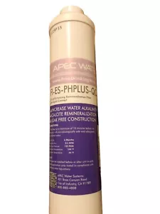 APEC Water 10" pH Enhancing Remineralization Filter with Quick Connect - Picture 1 of 8
