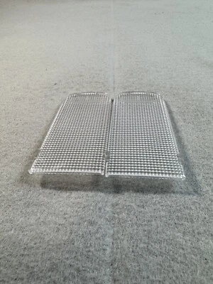 2006-2025 Honda Pilot Ridgeline Rear Dome Light Lens Cover Set OEM Clear - Image 1 of 4