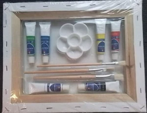 Starterset Keilrahmen NEU - Bild 1 von 2