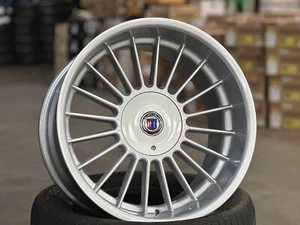 New 18x8.5J ET13 18x9.5J ET20 Alpina (4 Wheel) BMW E38 E39 E32 E34 E24 E28 E34 - Picture 1 of 24