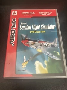 (PC CD 2003) Microsoft Combat Flight Simulator WWII Europe Series Xplosiv! - Picture 1 of 2