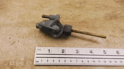 Honda CB360T 1975 Twin H755-2b> válvula de llave de combustible Foto 1 de 4