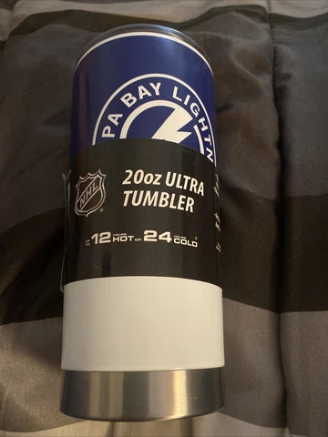 Tampa Bay Lightning Cup 20 oz stainless steel Tumbler Cover