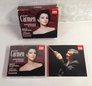 Georges Bizet : Carmen (Gheorghiu) CD 3 discs (2003) - Foto 1 di 2