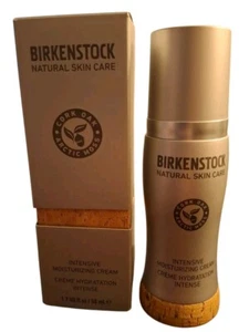 NEW BIRKENSTOCK Natural Skin Care Intensive Moisturizing Cream (50mL / 1.7 oz.) - Picture 1 of 3