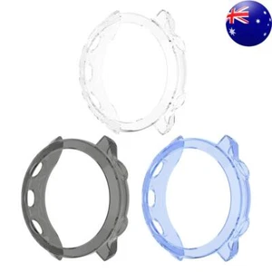 TPU Protective Case for Garmin Forerunner 55/158 Watch Cover Bumper Smartwatch - Zdjęcie 1 z 21