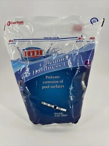 HTH 67042 Calcium Hardness Up Balancer for Swimming Pools, 4 lbs  - Picture 1 of 7