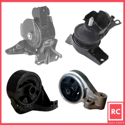 Motor & Trans Mount 4PCS Set for 04-06 Kia Spectra / Spectra 5 2.0L for Manual - Image 1 of 4