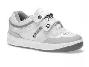 Deportivo de piel con velcro marca Paredes tallas 39 a 46 - Imagen 1 de 3