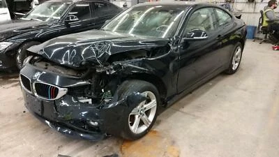 Fuel Filler Door Flap For 2015 BMW 428i BLK PAINT CODE - 475. - Image 1 of 4