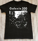 Gifl Galaxie 500 Shirt schwarz Herren und Frauen Baumwolle kurzärmelig S-4XL NL2520