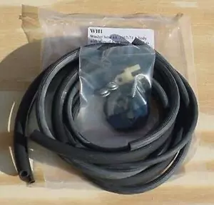 MOPAR NEW Washer Hose Kit 67 -74 A Body w/ Manual Washers WH1C - Foto 1 di 1