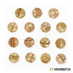 CATEDRAL KROMLECH 32MM BASE REDONDA TOPPERS - Imagen 1 de 3