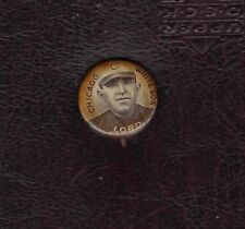 1910-12 Sweet Caporal Pin #90 Harry Lord, Chicago White Sox, VG
