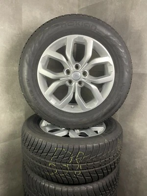 Original Land Rover Discovery Winter Kompletträder Satz 275755R19 Felgen Radsatz - Bild 1 von 4