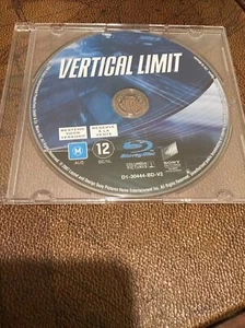 Vertical Limit Blu-Ray Region Free - Picture 1 of 1
