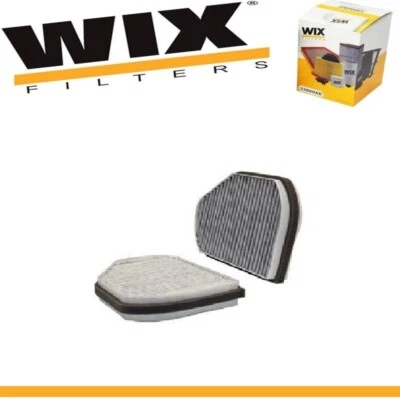 WIX Cabin Air Filter For MERCEDES-BENZ C280 1994-1998 L6-2.8L - Image 1 of 4