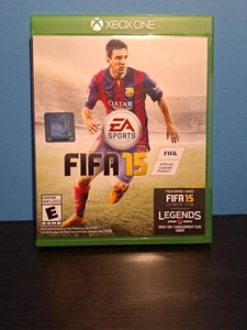 EA Sports FIFA 15 - Microsoft Xbox One CIB - Picture 1 of 5