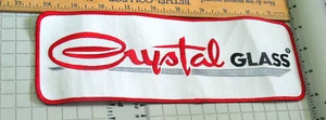 Crystal Glass Patch - Picture 1 of 3