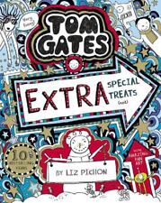 Tom Gates: Extra Special Treats (not) by Liz Pichon Paperback Book