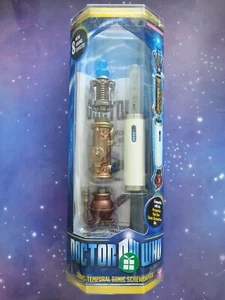 Doctor Who Trans-Temporal Build Your Own Sonic Screwdriver Electronic Toy BNIB - Picture 1 of 11
