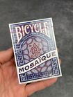 NEW and SEALED - Bicycle MOSAIQUE Playing Cards