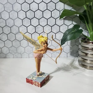 Jim Shore Disney Showcase Tinker Bell Amor Peter Pan #4026086 FEHLER - Bild 1 von 16