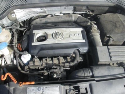 Used Fuel Injection Throttle Body fits: 2012 Volkswagen Beetle 2.0 Grade A Foto 1 de 4