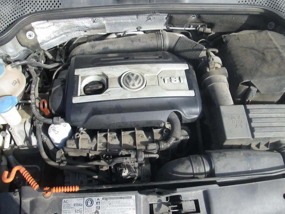 Used Fuel Pump fits: 2012 Volkswagen Beetle Pump Assembly in tank 1.8L gasoline - Изображение 1 из 4