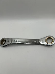 Matco Tools WRDM1618 Metric 16mm 18mm Offset Ratcheting 12Pt. Box Wrench - Bild 1 von 2