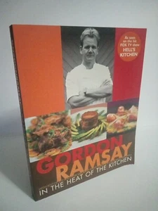 In The Heat Of The Kitchen by Gordon Ramsay - Picture 1 of 7