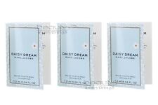 Marc Jacobs Daisy Dream 3PC (0.04oz / 1.2ml each) EDT Sample Vial For Women