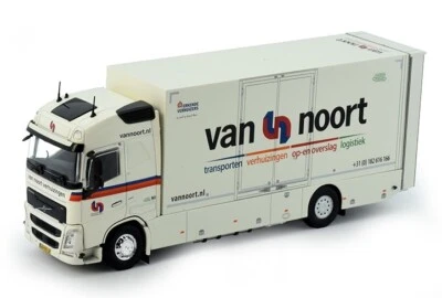 TEKNO - VOLVO FH4 vettore 4x2 VAN NOORT - 1/50 - TEK81612 - Immagine 1 di 4