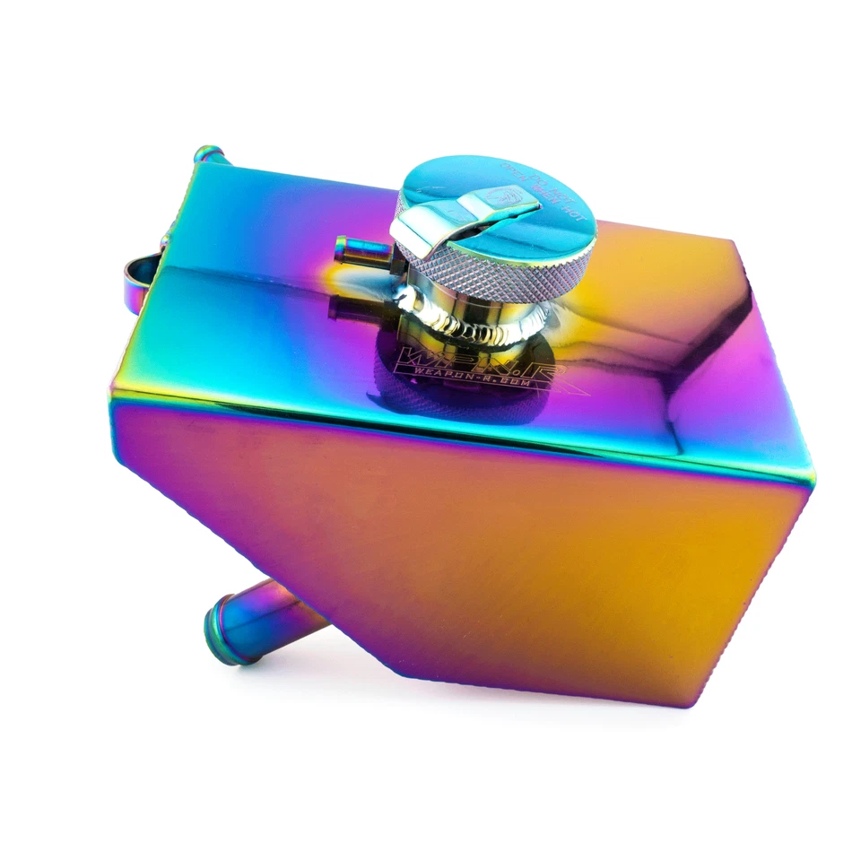 TANQUE DE REFRIGERANTE DE ALUMINIO FORD MUSTANG 4,6 L 2005-09 OEM repuesto NEO-TI Foto 1 de 4