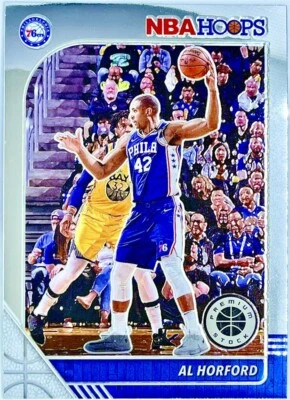 2019-20 Panini Hoops Premium Stock Al Horford Boston Celtics 🔥📈 - Image 1 of 3