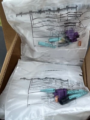 Conectores de alto desempenho Corning 95-050-99-X UniCam (caixa de 8) LC 50um OM3/4 - Imagem 1 de 4