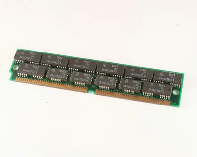1x Samsung 1MB SIMM Single Inline Memory Module RAM KMM536256BG-8 72-pin - Image 1 of 2