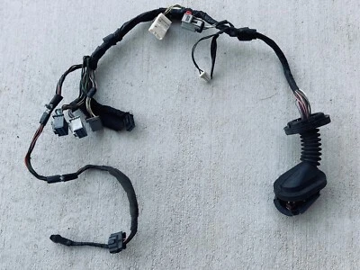 Mopar Driver Front Door Wiring Harness - Sal05052 Foto 1 de 4
