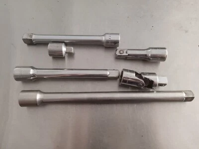 Craftsman One Matco Tools 6pc 1/2 Extension Swivel Adapter Set Used - Image 1 of 4